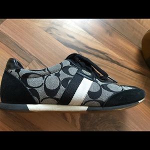 Coach shoes